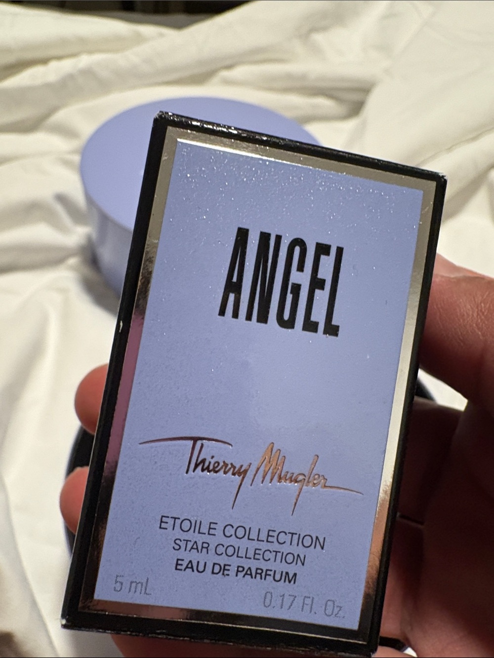 Thierry Mugler ANGEL 3 Pc Mini Set in Box - Picture 5 of 7